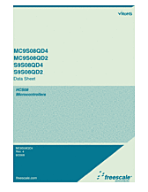 DataSheet S9S08QD2J1C pdf